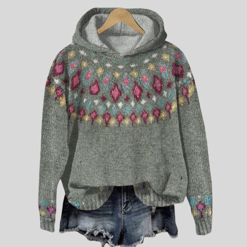 Wren™ | Warm Nordic Hoodie