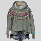 Wren™ | Warm Nordic Hoodie
