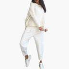 LuxeLounge | Cozy Knit Set