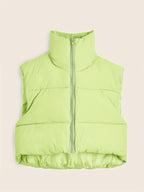 Tova | Ultra-Light Thermal Zip Vest