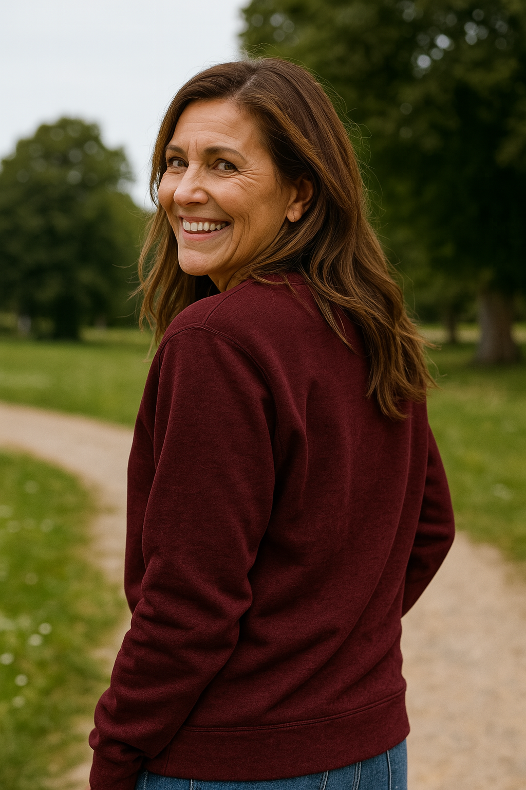 Elini | Sweater – Timeless Ease