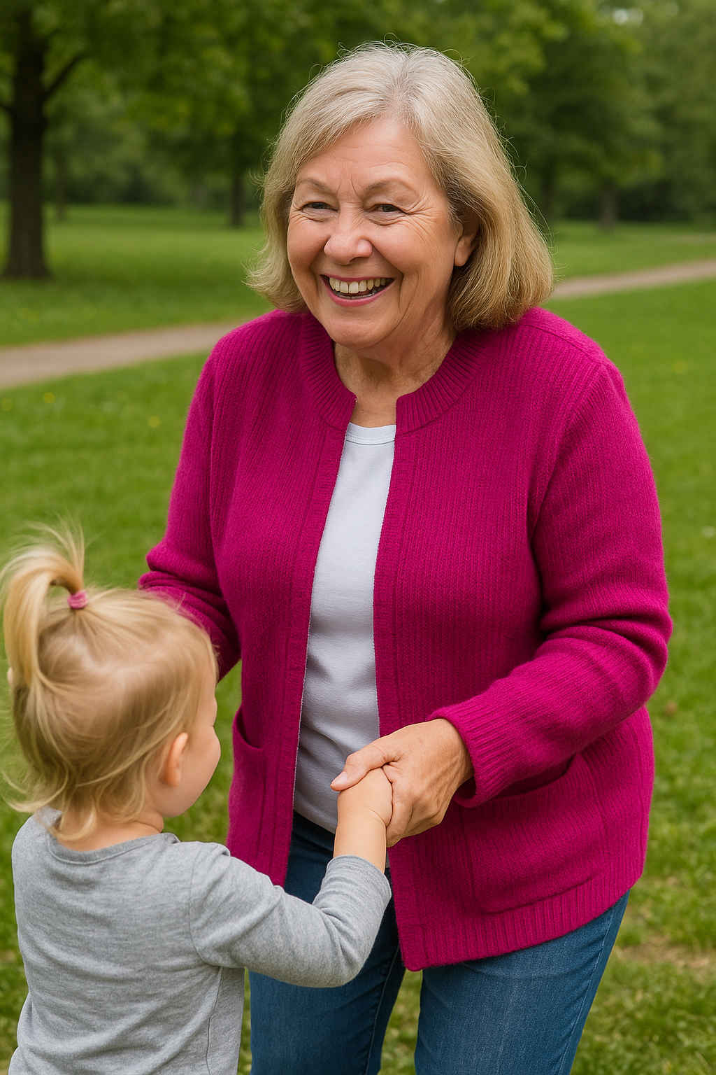 Anna-Lee | Timeless Comfort Knit Vest