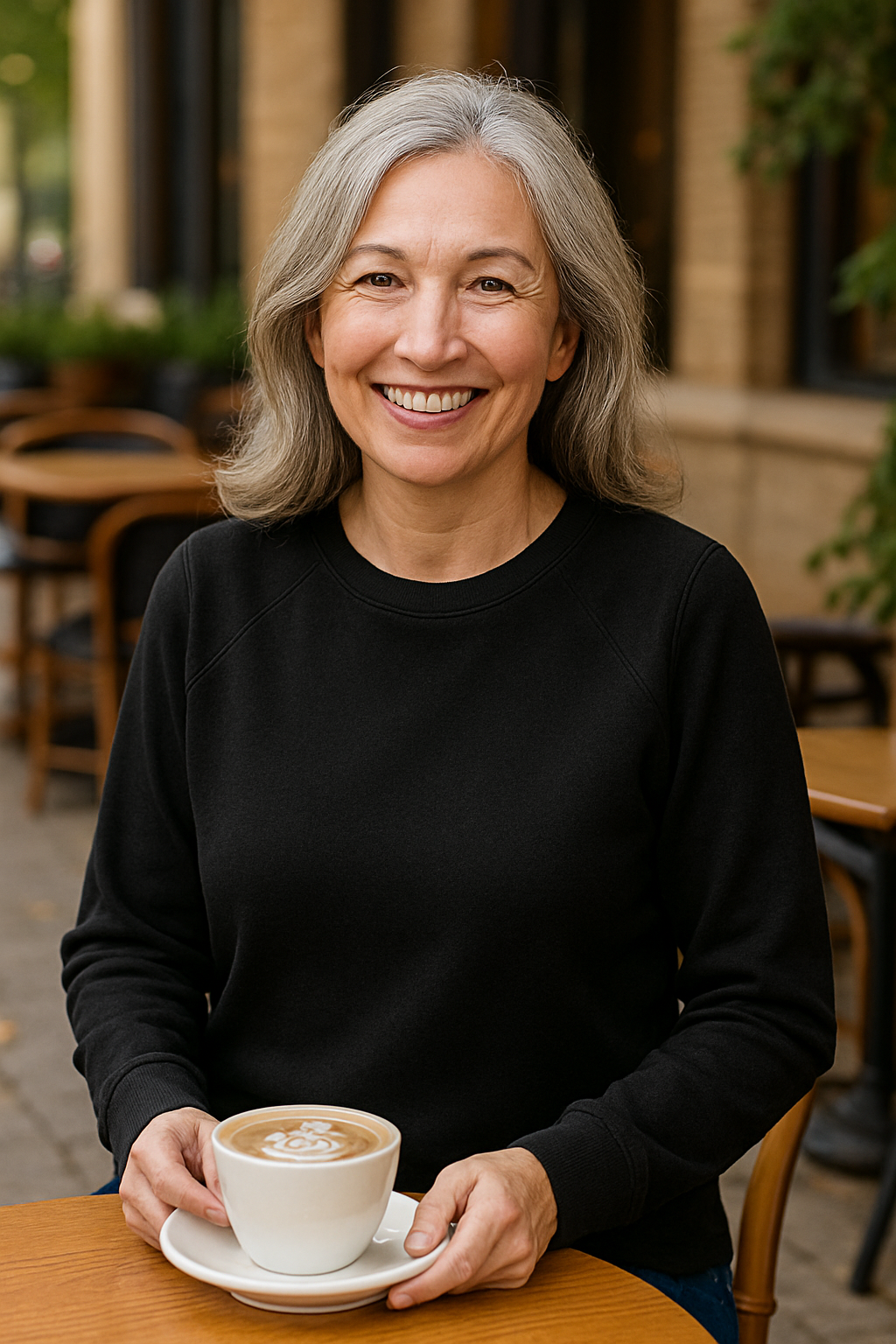 Elini | Sweater – Timeless Ease