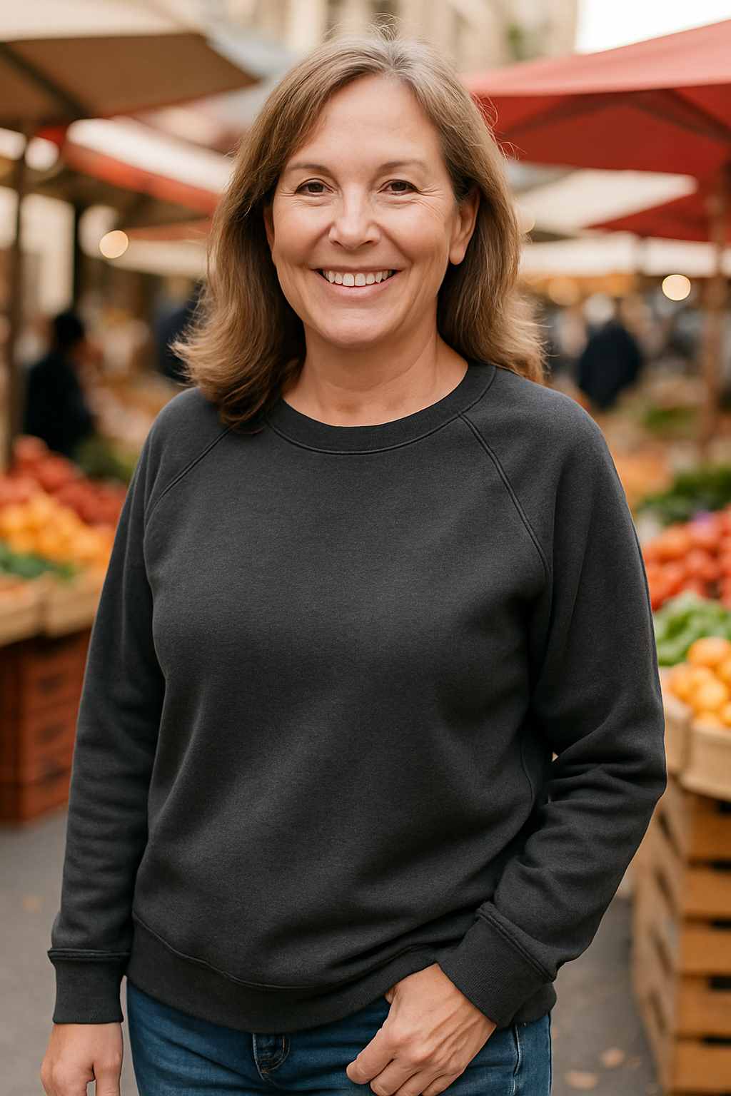 Elini | Sweater – Timeless Ease