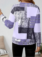 Marla | Chic Vintage Sweatshirt