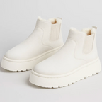Cozy Suede Boots