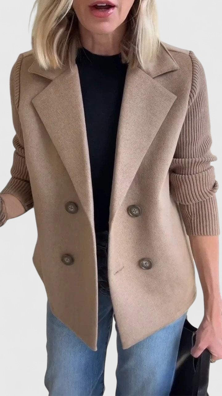 Jasmine | Elegant Blazer Jacket