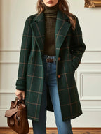 ZINNIA™ | Tailored Coat